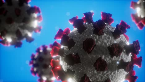 Coronavirus-2019-ncov-Neuartiges-Coronavirus-Konzept